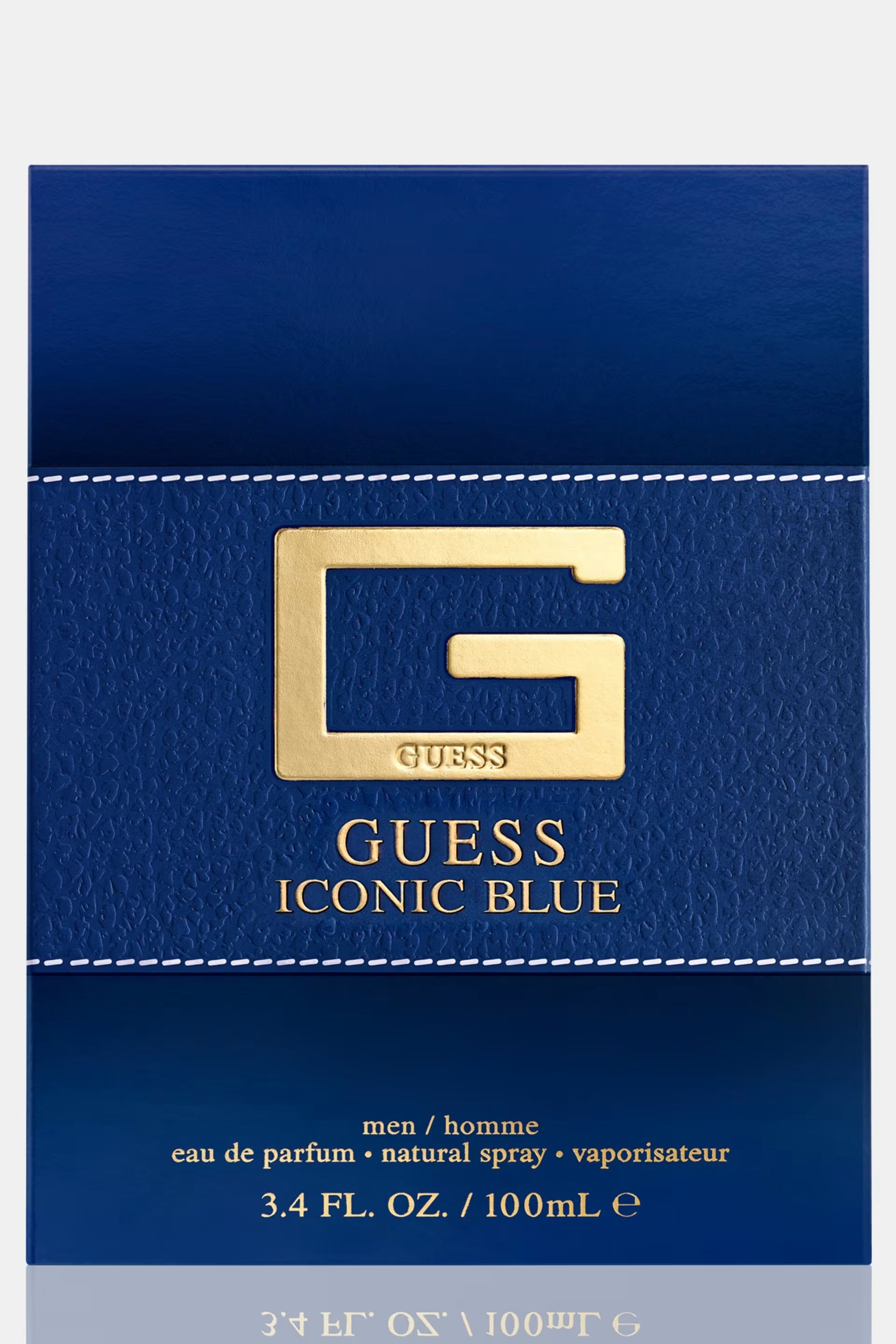 GUESS, ICONIC BLUE FOR MEN EDP 100ML M
