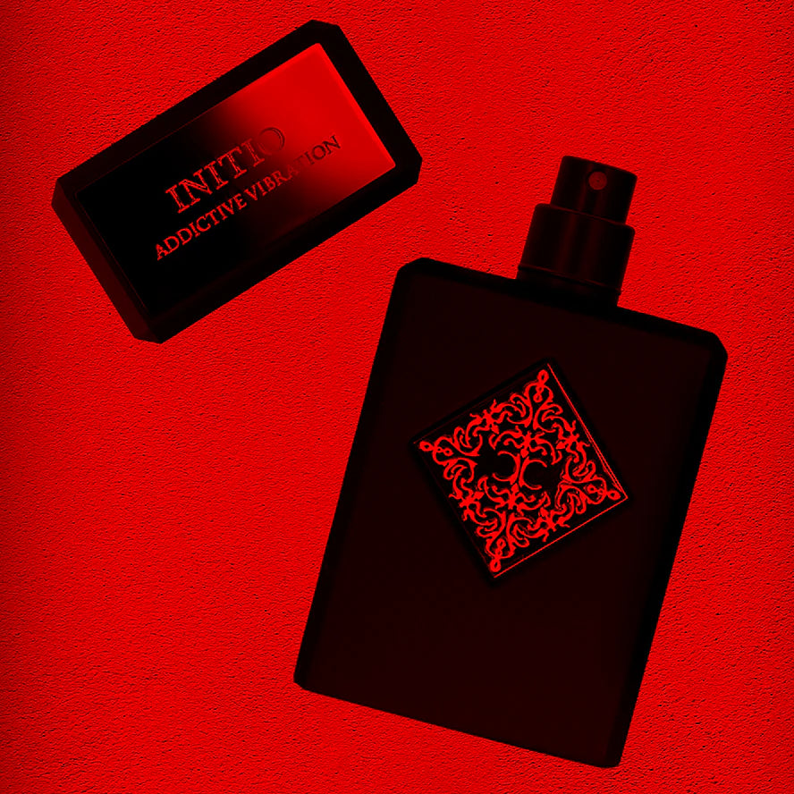 INITIO, ADDICTIVE VIBRATION EDP 90ML W