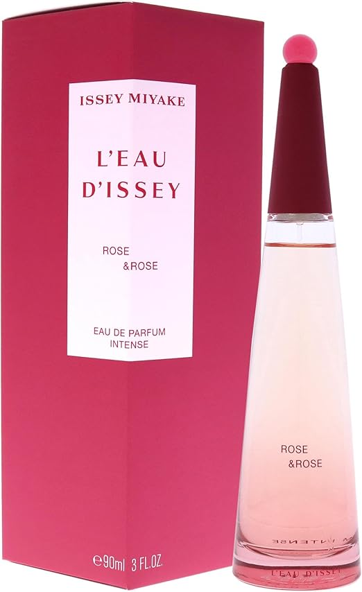 ISSEY MIYAKE, L'EAU D'ISSEY ROSE & ROSE EDP INTENSE 90ML W