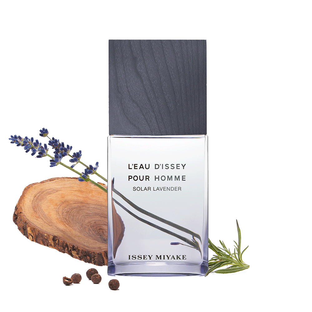 ISSEY MIYAKE, L'EAU D'ISSEY SOLAR LAVENDER EDT 100ML M