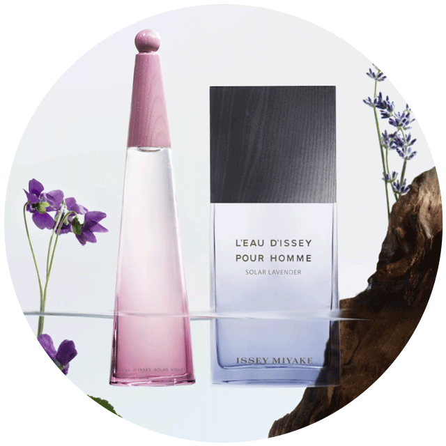 ISSEY MIYAKE, L'EAU D'ISSEY SOLAR VIOLET EDT INTENSE 100ML W