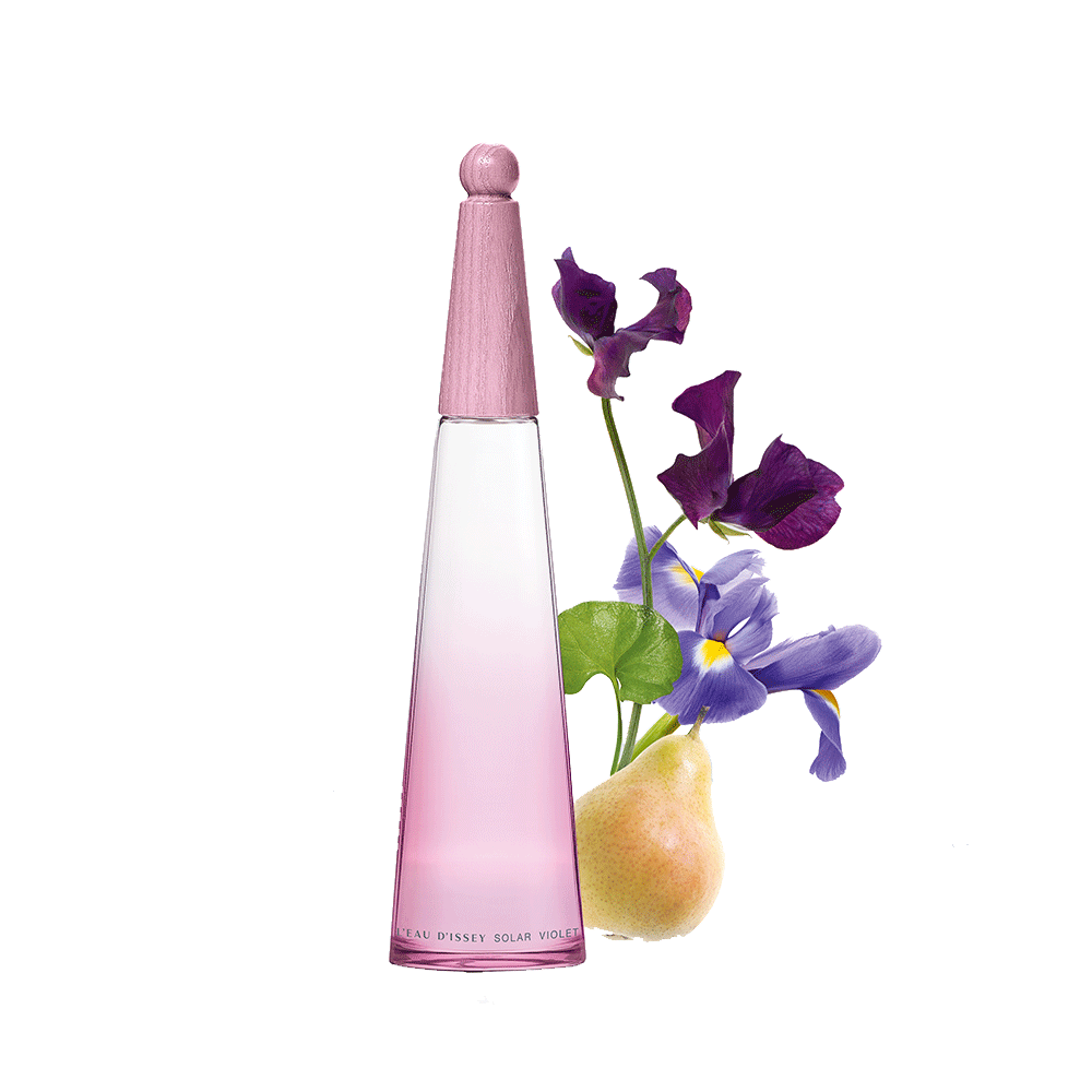 ISSEY MIYAKE, L'EAU D'ISSEY SOLAR VIOLET EDT INTENSE 100ML W