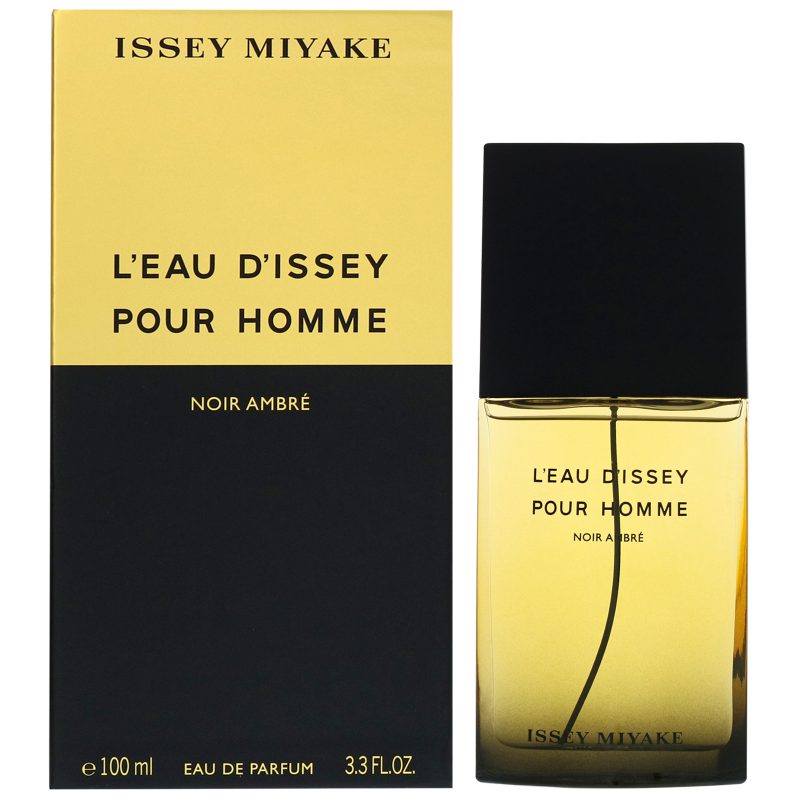 ISSEY MIYAKE, NOIR AMBRE EDP 100ML M