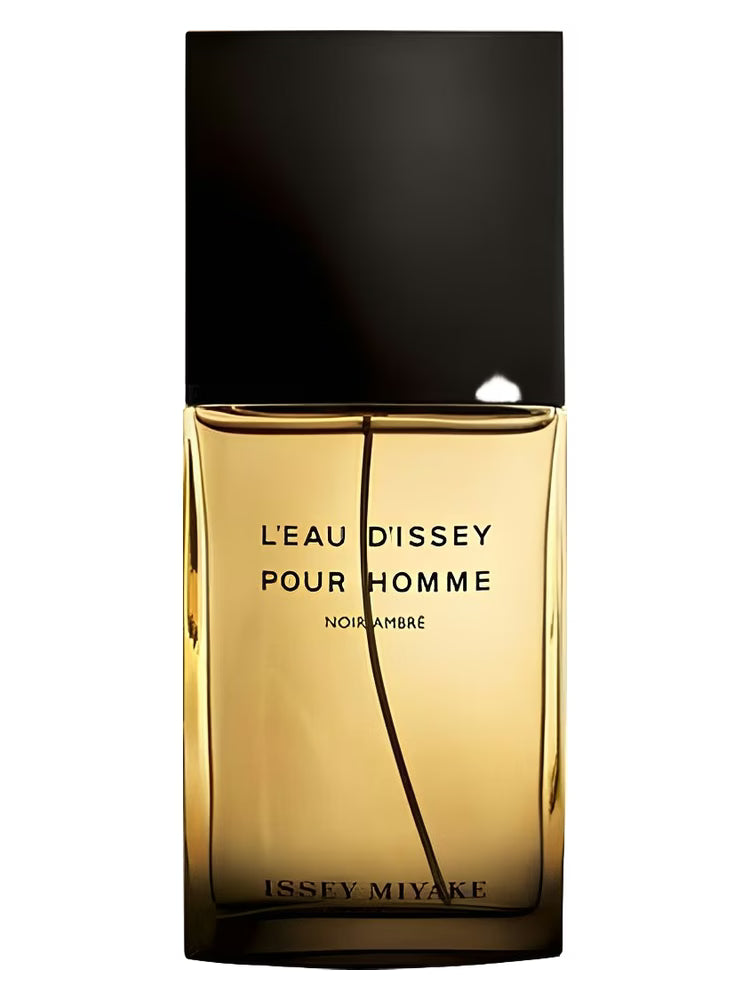 ISSEY MIYAKE, NOIR AMBRE EDP 100ML M