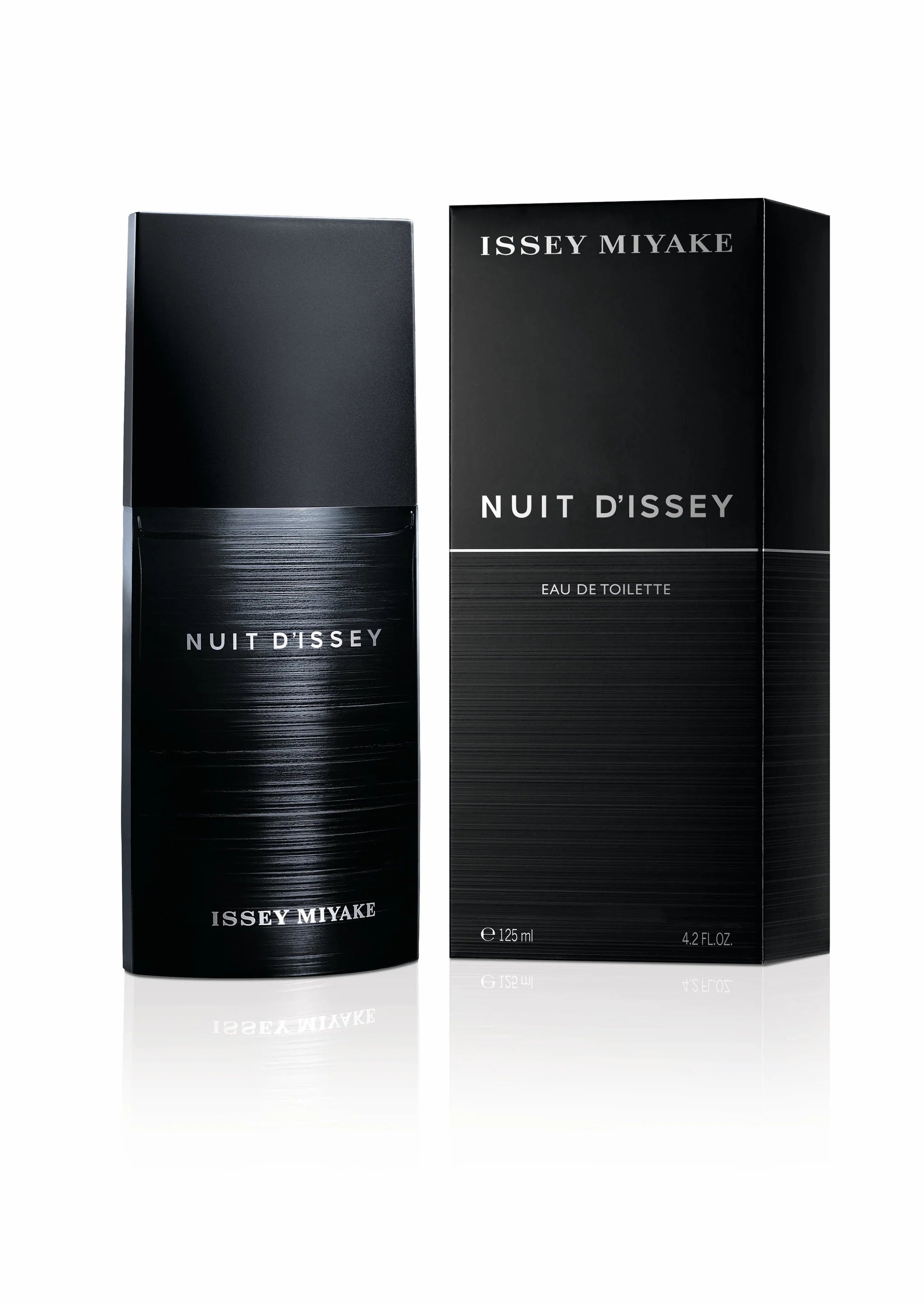 ISSEY MIYAKE, NUIT D'ISSEY EDT 125ML M