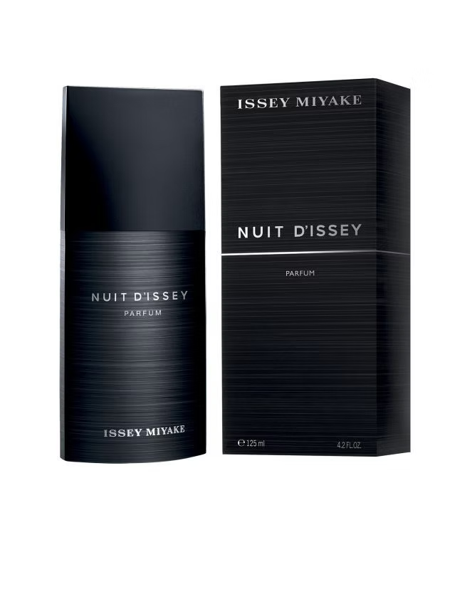 ISSEY MIYAKE, NUIT D'ISSEY PARFUM 125ML M