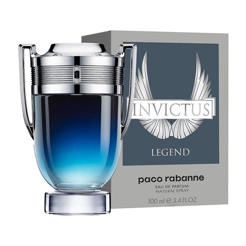 Paco Rabanne, Invictus Legend Edp 100Ml M