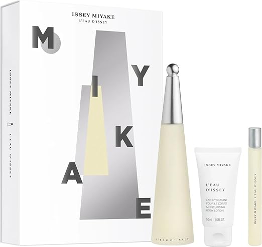 Issey Miyake, L'Eau D'Issey Edt 100Ml W Gift Set