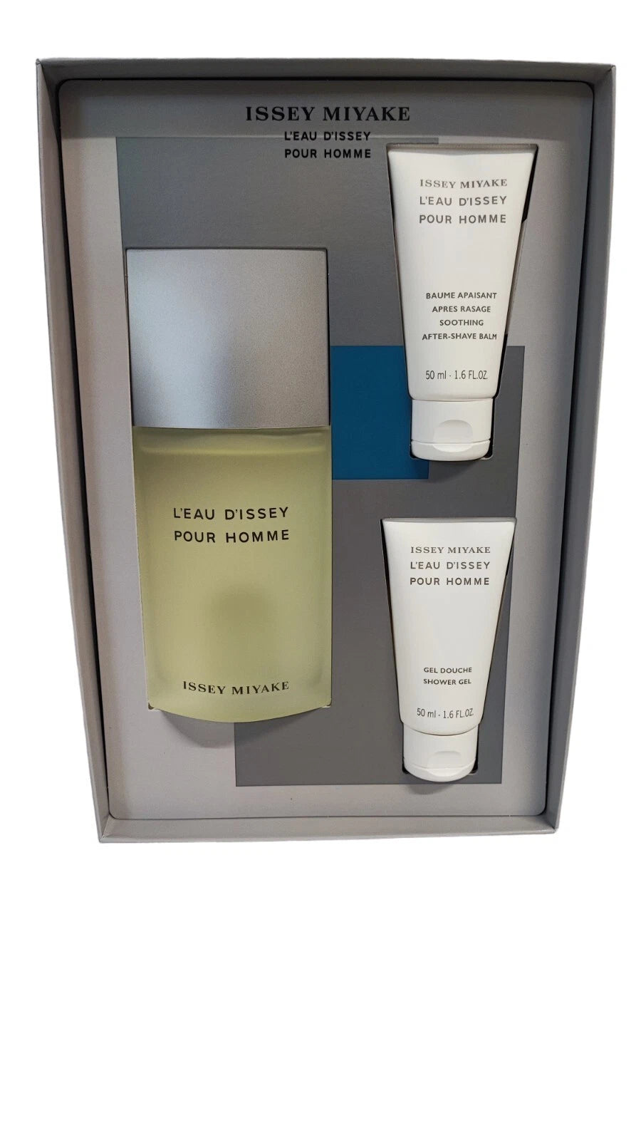 Issey Miyake, L'Eau D'Issey Edt 125Ml M Gift Set