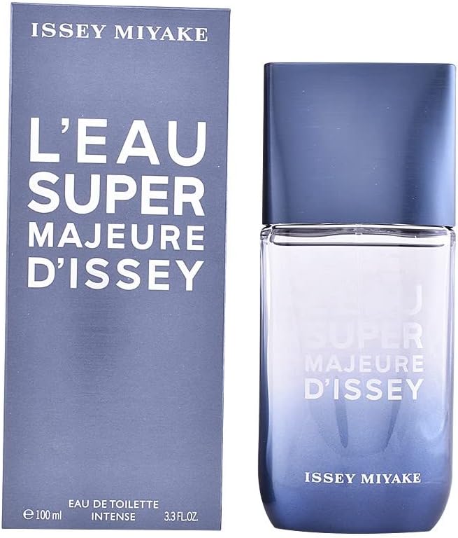 Issey Miyake, L'Eau Super Majeure Man Edt 100Ml M