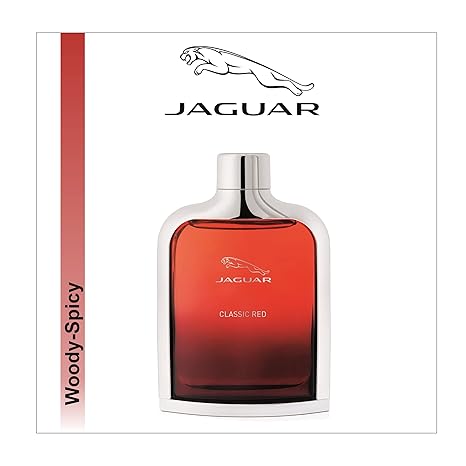 JAGUAR, CLASSIC RED EDT 100ML M