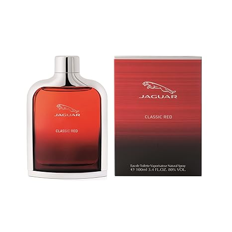 JAGUAR, CLASSIC RED EDT 100ML M