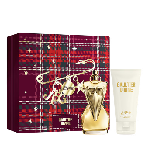 JEAN PAUL GAULTIER, DIVINE EDP 100ML W GIFT SET