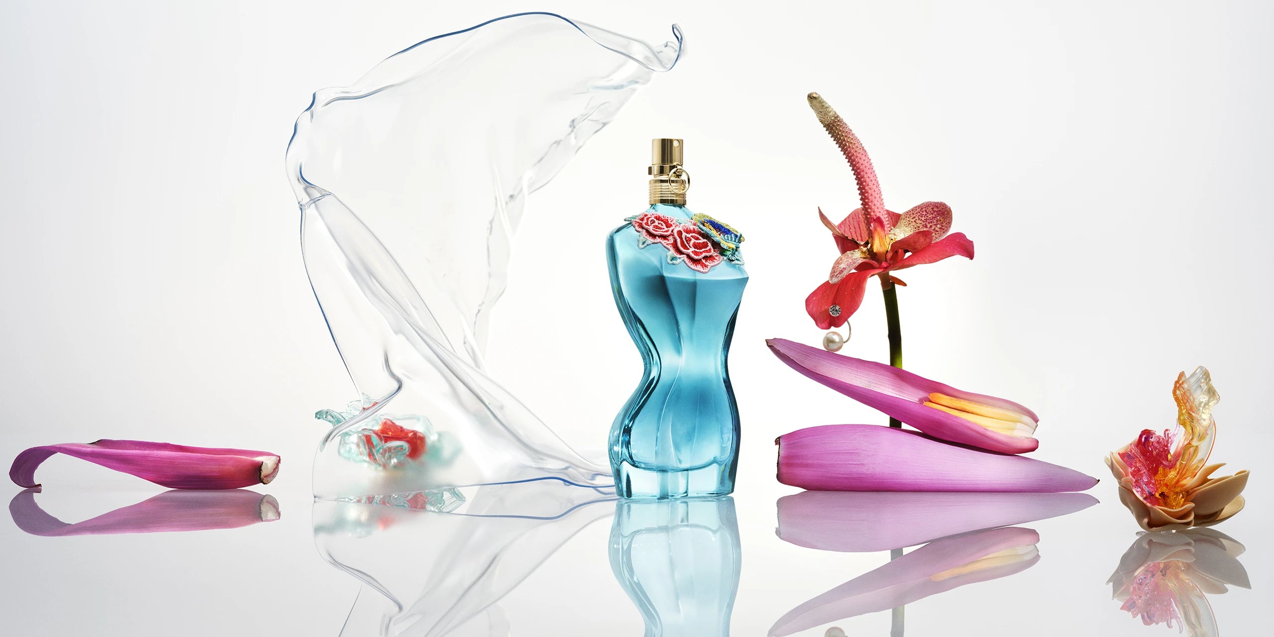 JEAN PAUL GAULTIER, LA BELLE PARADISE GARDEN EDP 100ML W