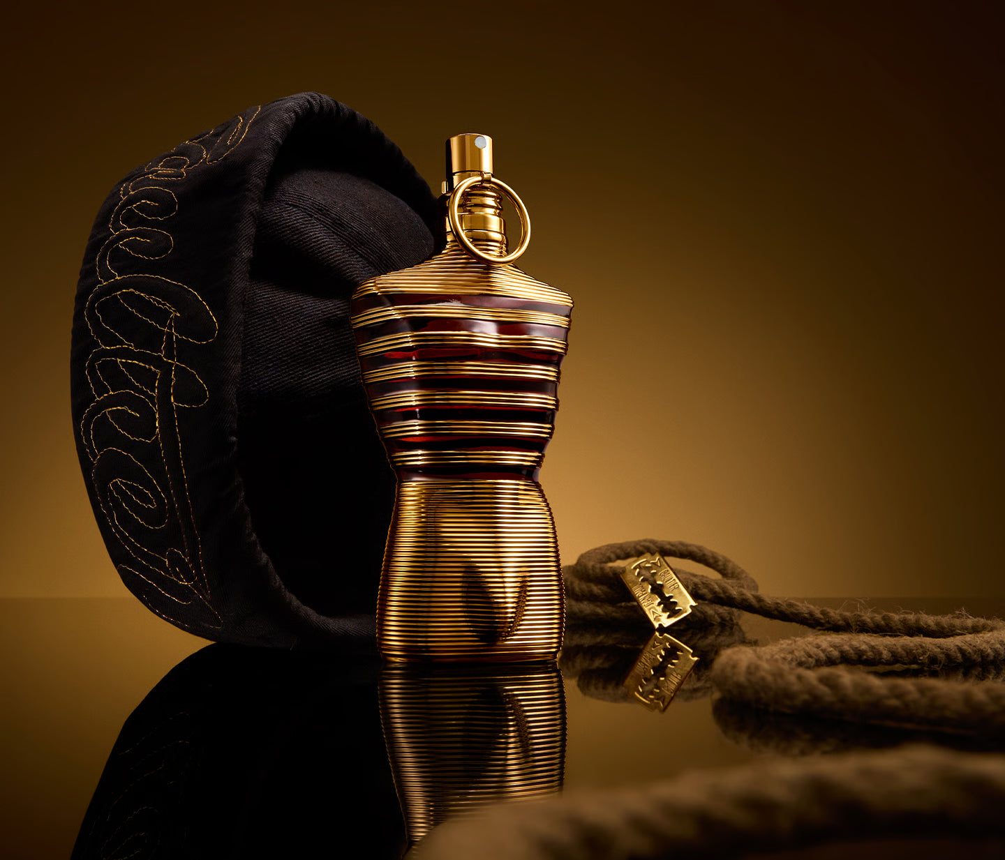 JEAN PAUL GAULTIER, LE MALE ELIXIR PARFUM 125ML M