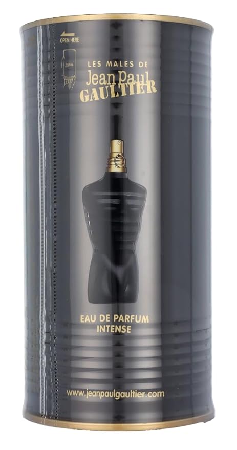 JEAN PAUL GAULTIER, LE MALE LE PARFUM INTENSE EDP 125ML