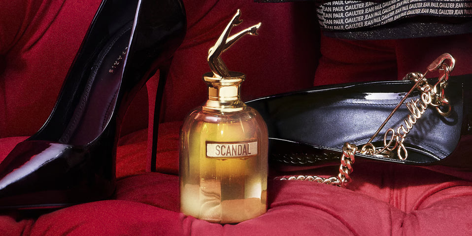 JEAN PAUL GAULTIER, SCANDAL ABSOLU PARFUM 80ML W