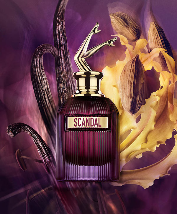 JEAN PAUL GAULTIER, SCANDAL INTENSE EDP 80ML W