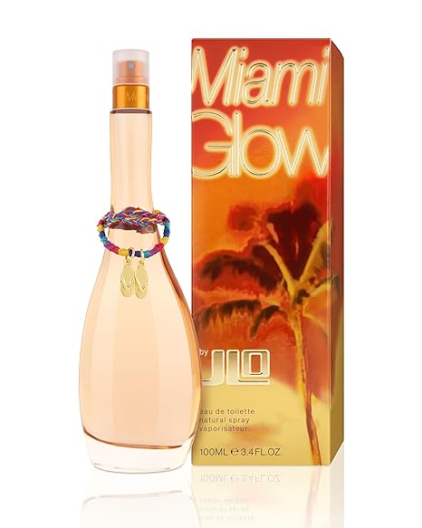 JENNIFER LOPEZ, MIAMI GLOW EDT 100ML W