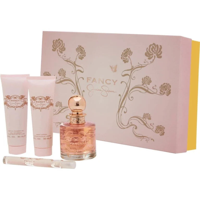 JESSICA SIMPSON, FANCY EDP 100ML W GIFT SET