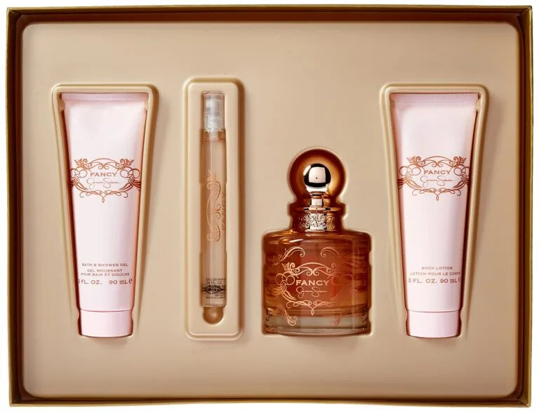 JESSICA SIMPSON, FANCY EDP 100ML W GIFT SET