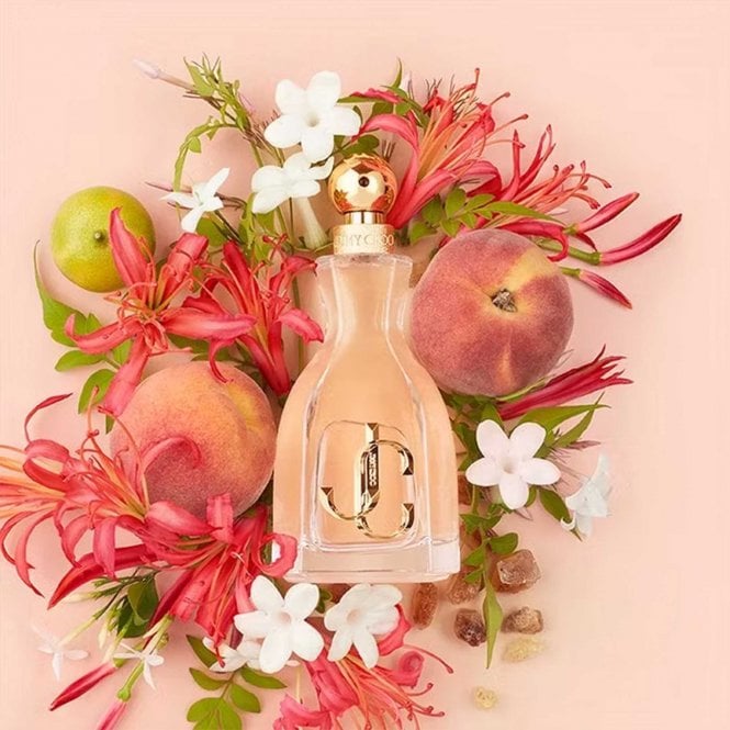 JIMMY CHOO, I WANT CHOO EDP 125ML W