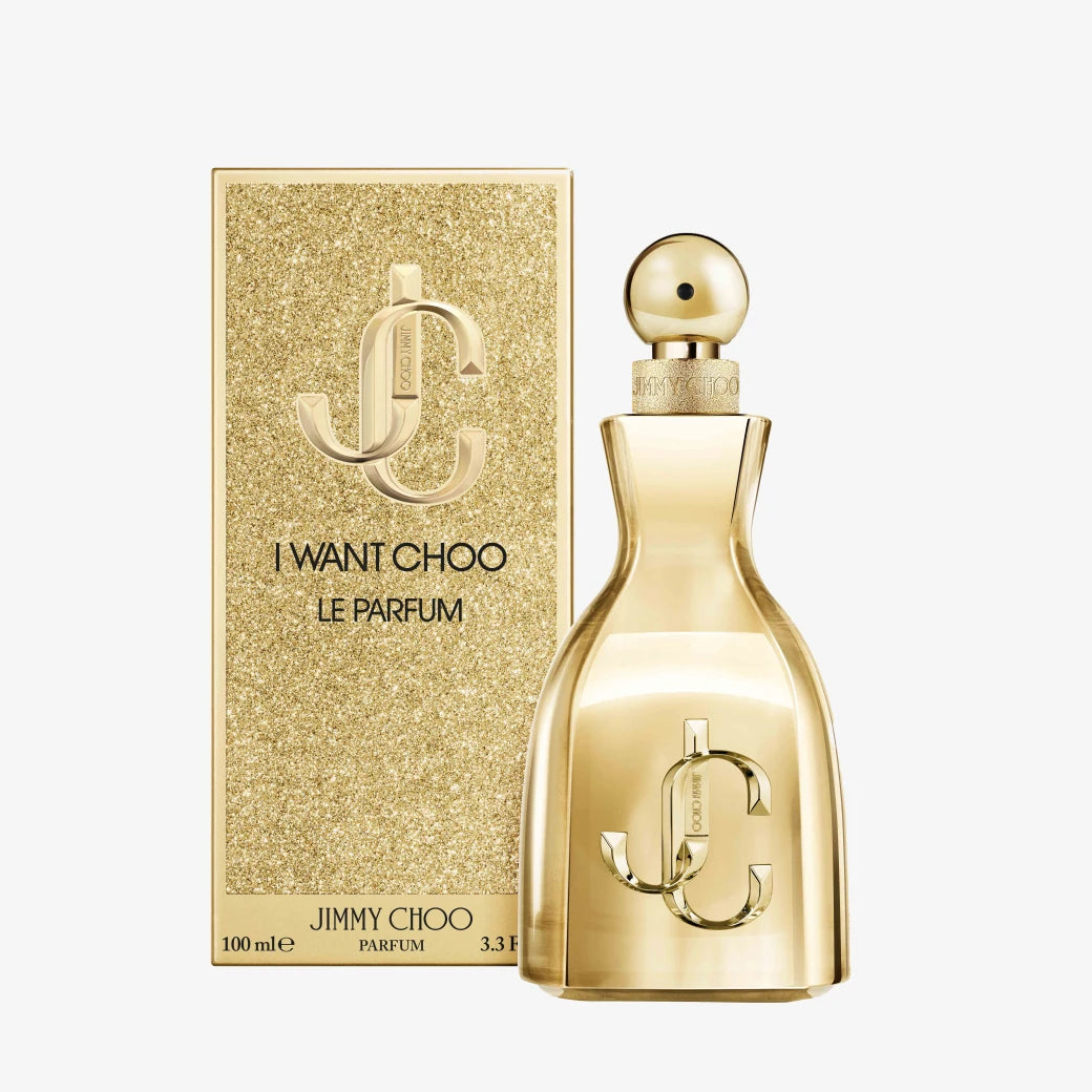JIMMY CHOO, I WANT CHOO LE PARFUM 100ML W