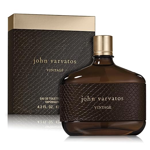 JOHN VARVATOS, VINTAGE EDT 125ML M