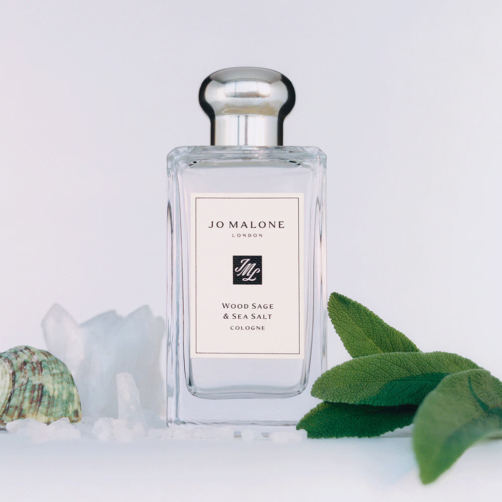 JO MALONE, WOOD SAGE & SEA SALT COLOGNE INTENSE 100ML U