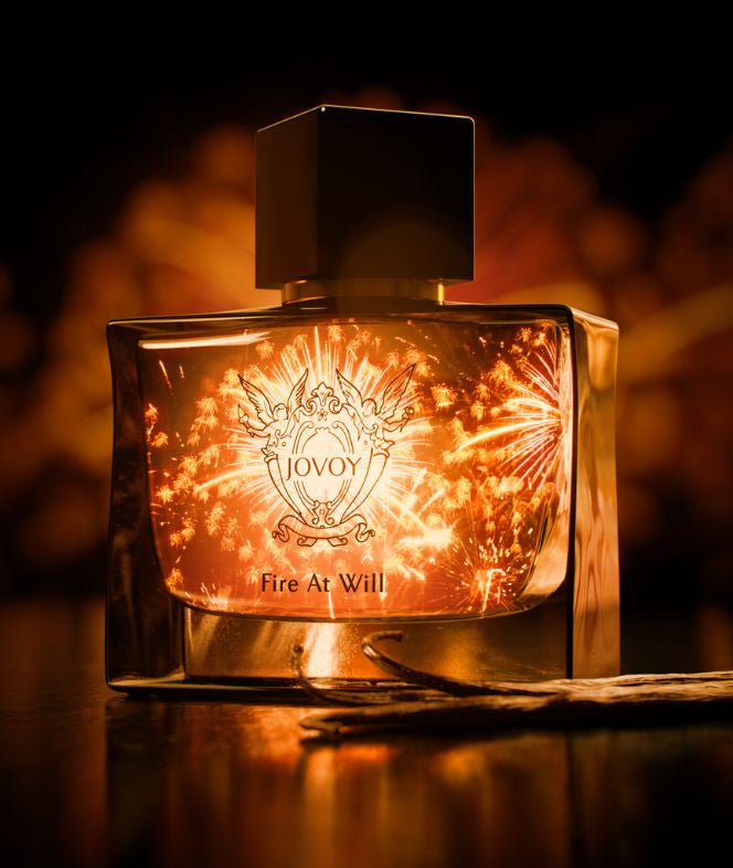 JOVOY PARIS, FIRE AT WILL EDP 100ML U