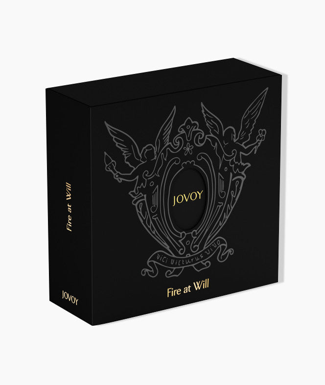 JOVOY PARIS, FIRE AT WILL EDP 100ML U