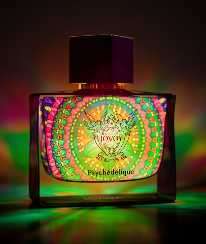 JOVOY PARIS, PSYCHEDELIQUE EDP 100ML U