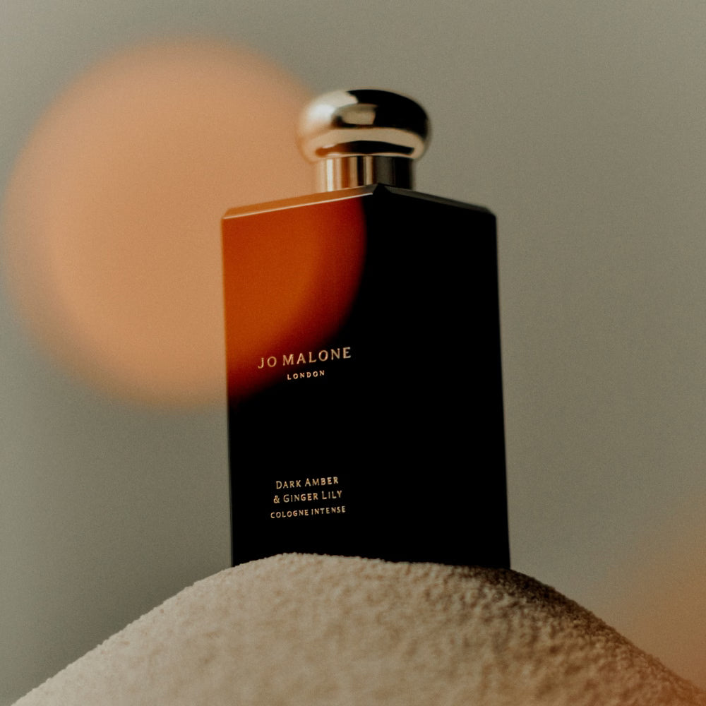 JO MALONE, DARK AMBER & GINGER LILY COLOGNE INTENSE 100ML U
