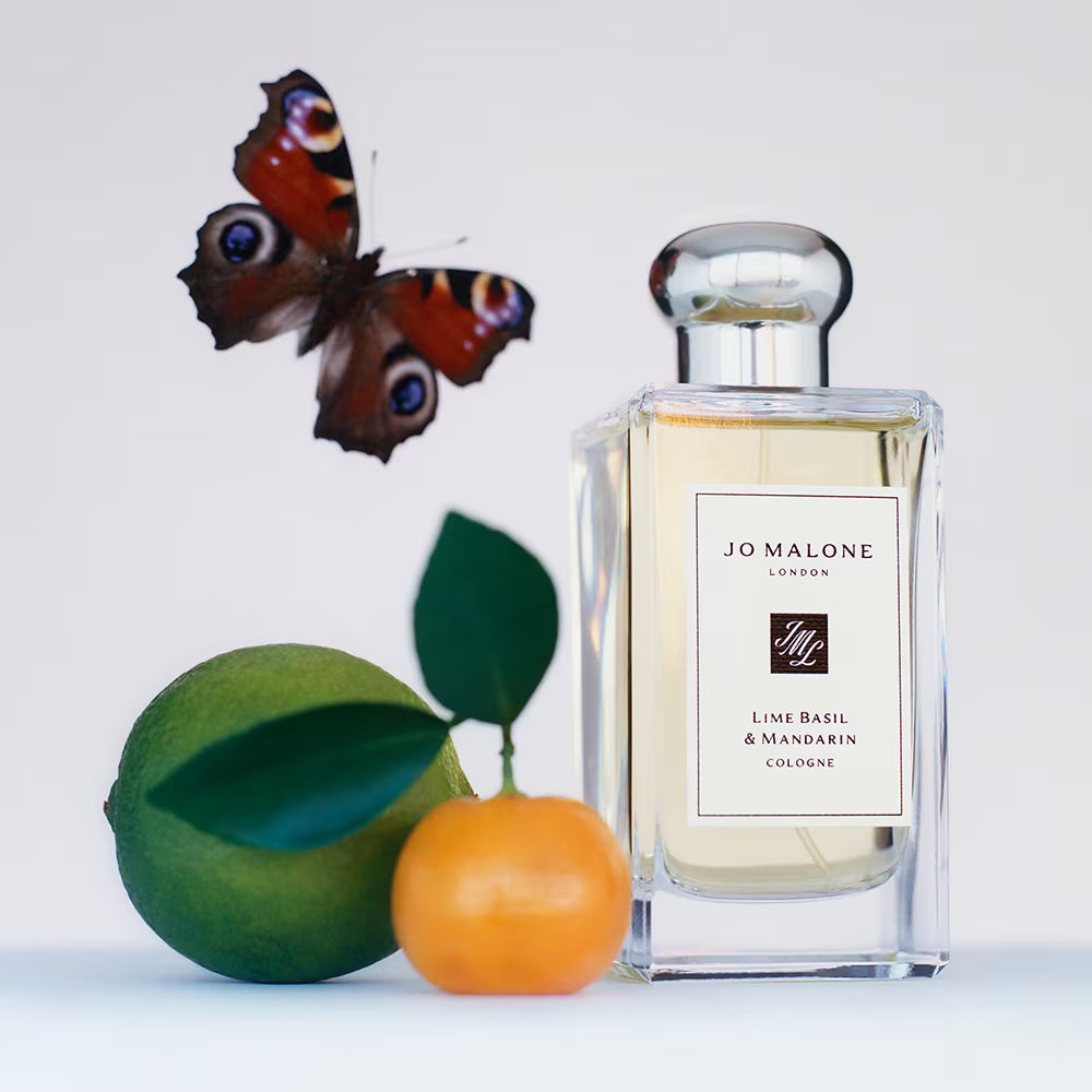 JO MALONE, LIME BASIL & MANDARIN COLOGNE 100ML U