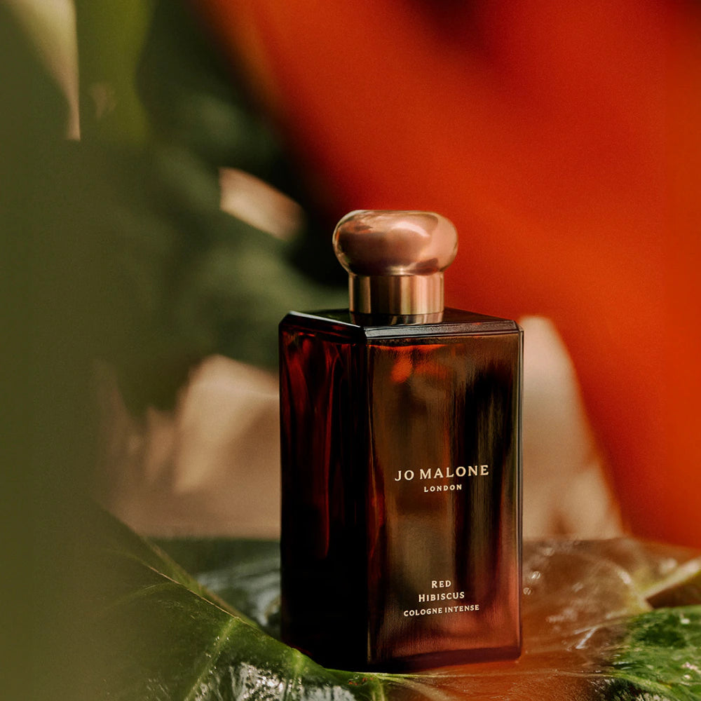 JO MALONE, RED HIBISCUS COLOGNE INTENSE 100ML U