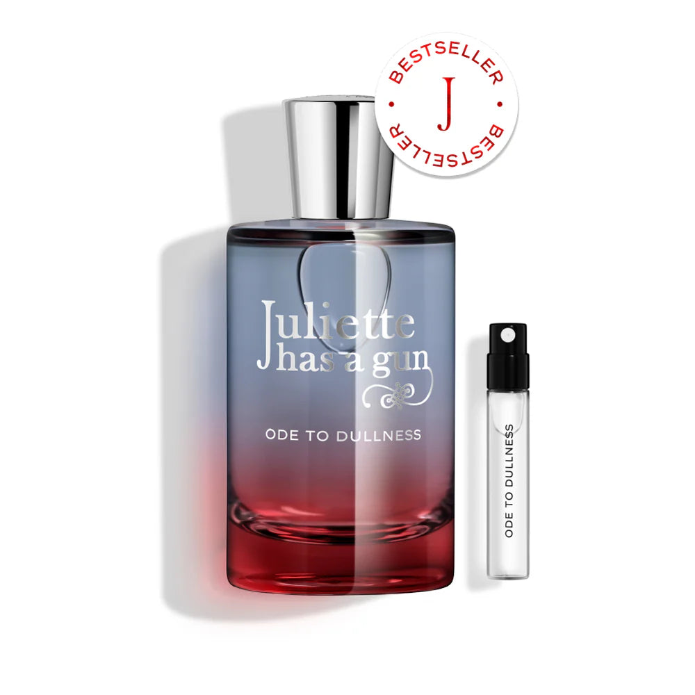 JULIETTE HAS A GUN, ODE TO DULLNESS EDP 100ML U