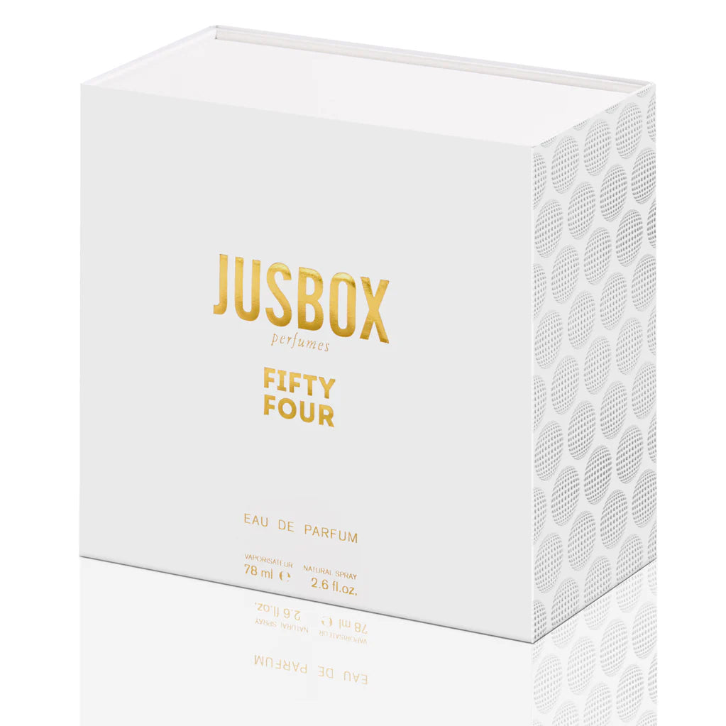JUSBOX, FIFTY FOUR 78ML U