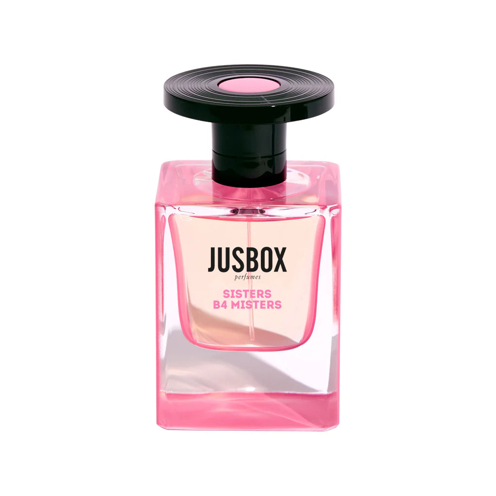 JUSBOX, SISTERS B4 MISTERS 78ML W