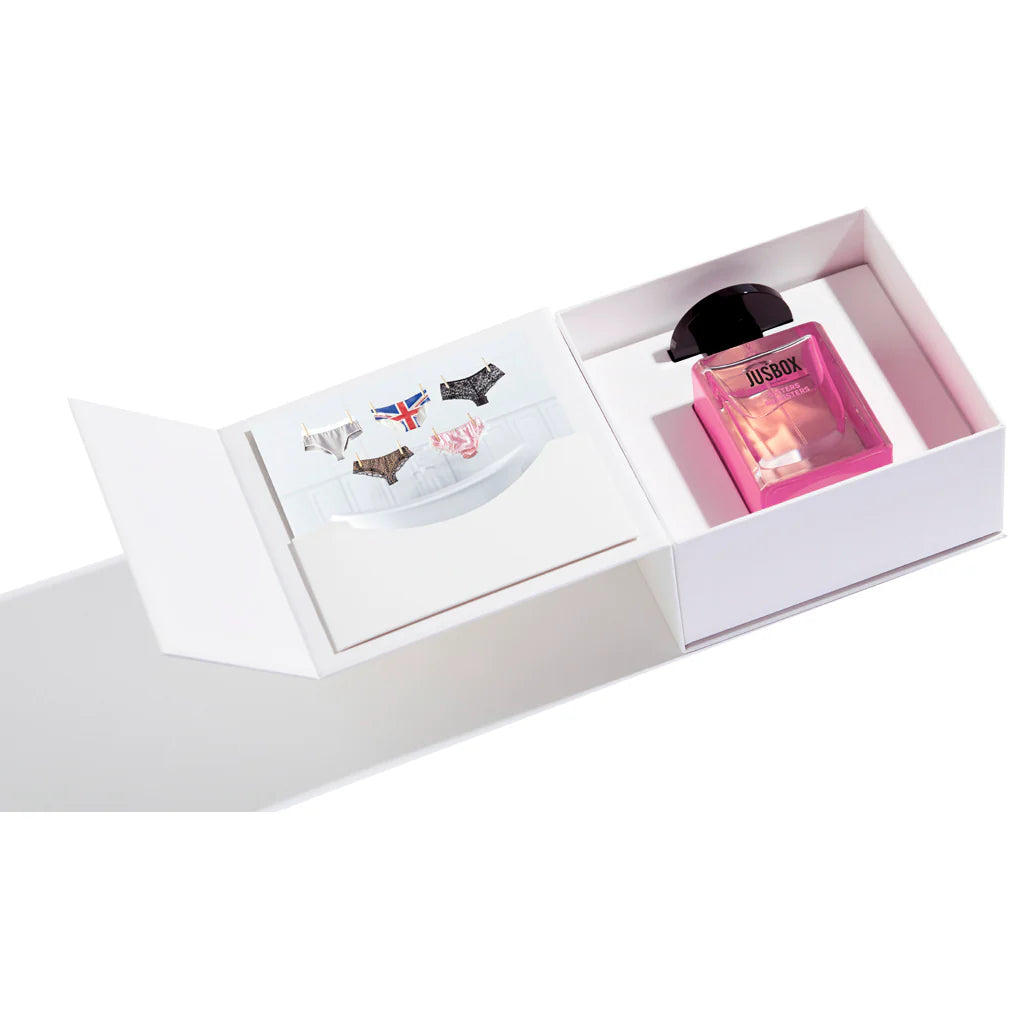 JUSBOX, SISTERS B4 MISTERS 78ML W