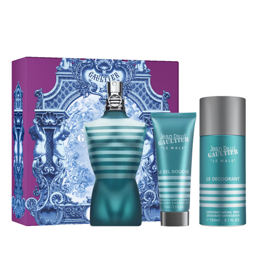 Jean Paul Gaultier, Le Male Edt 125Ml M Gift Set