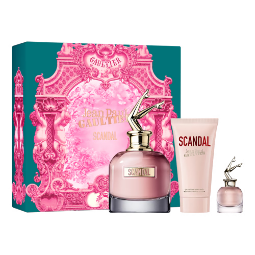 Jean Paul Gaultier, Scandal Edp 80Ml W Gift Set