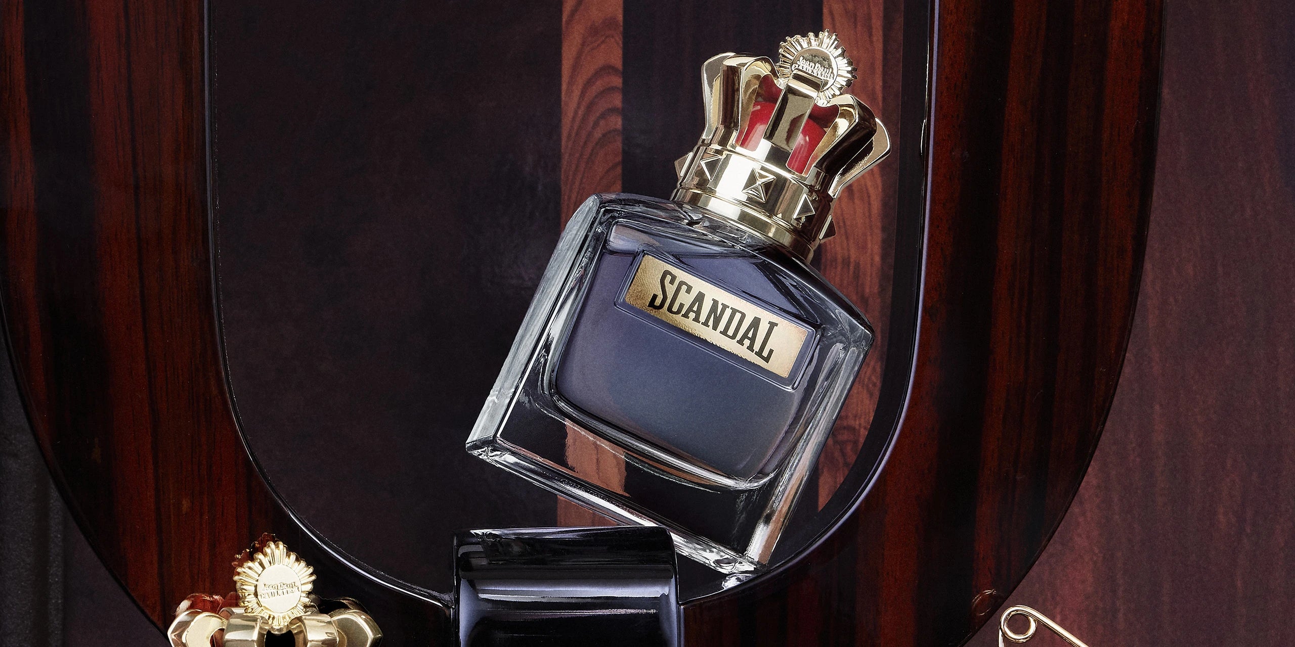 Jean Paul Gaultier, Scandal Edt 100Ml M