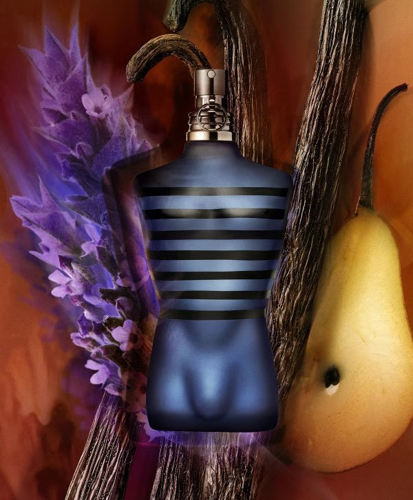 Jean Paul Gaultier, Ultra Male Intense Edt 125Ml M