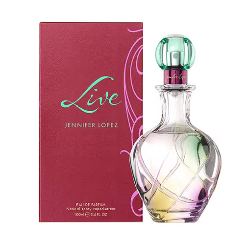Jennifer Lopez, Live Edp 100Ml W