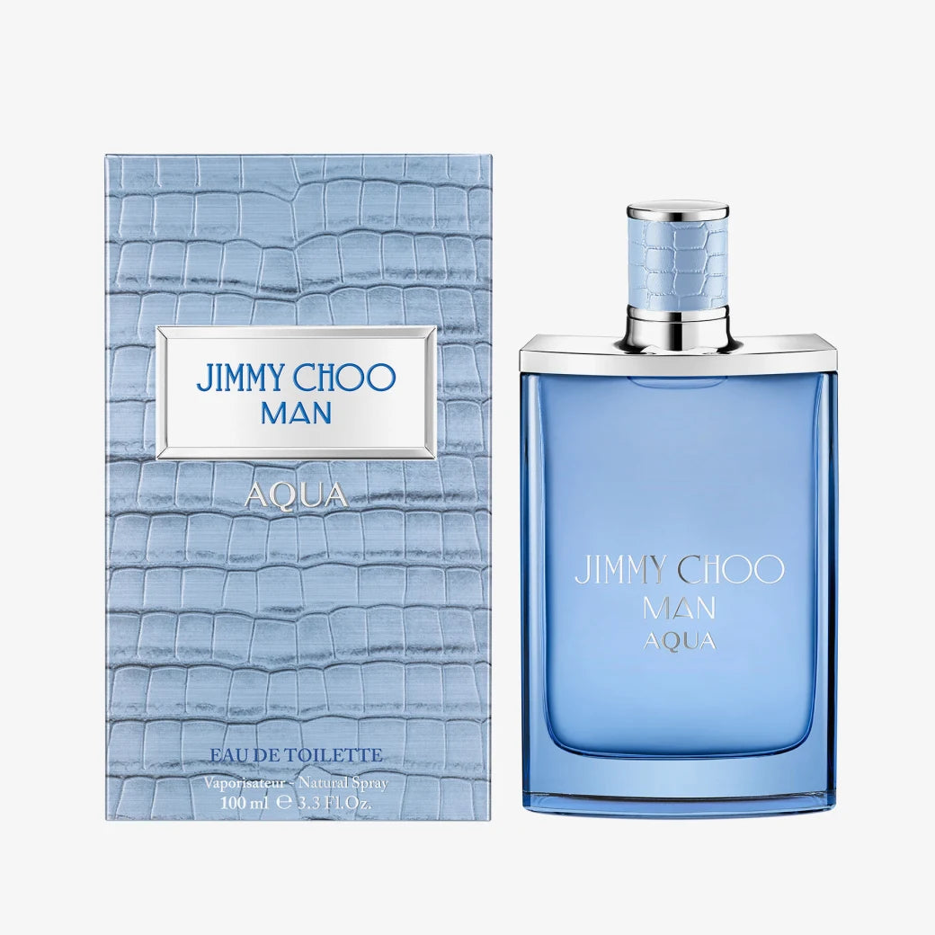 Jimmy Choo,  Aqua Edt 100Ml M