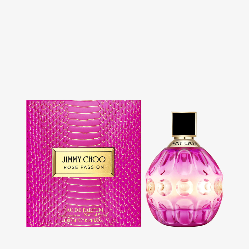 Jimmy Choo, Rose Passione Edp 100Ml W