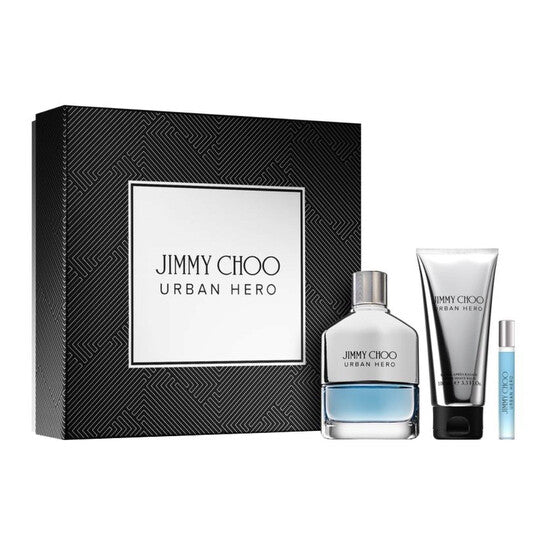 Jimmy Choo, Urban Hero Edp 100Ml M Gift Set