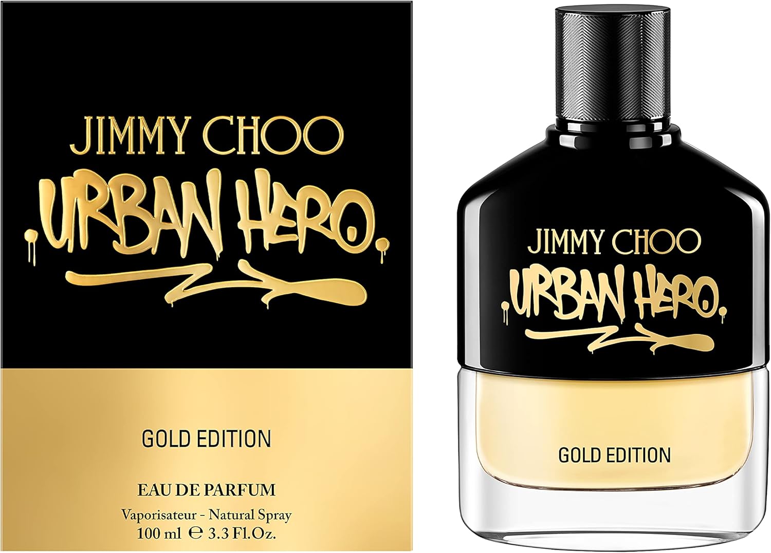 Jimmy Choo, Urban Hero Gold Edition Edp 100Ml M