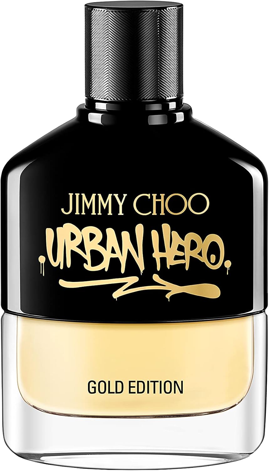 Jimmy Choo, Urban Hero Gold Edition Edp 100Ml M
