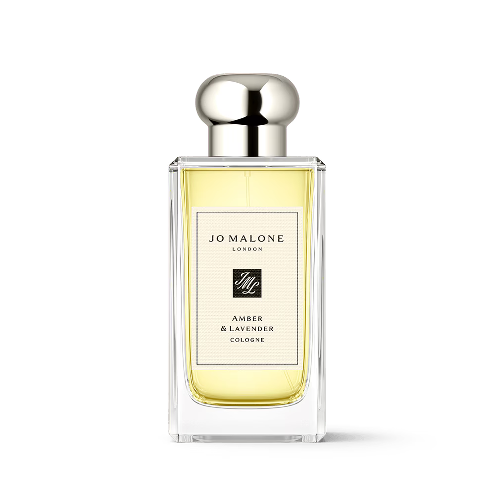 Jo Malone, Amber & Lavender Cologne 100Ml U